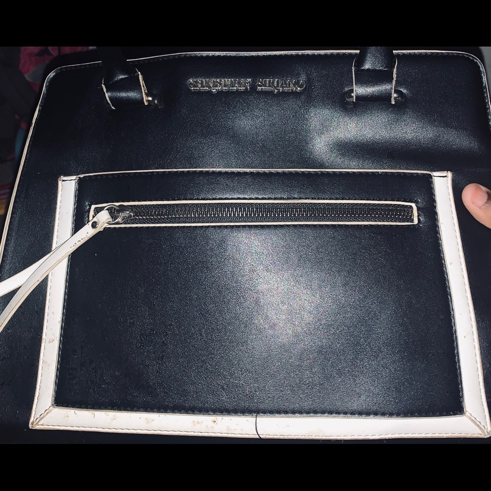 Christian hand bag